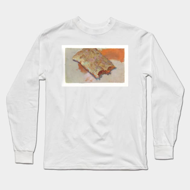 Burrito Long Sleeve T-Shirt by TheMainloop